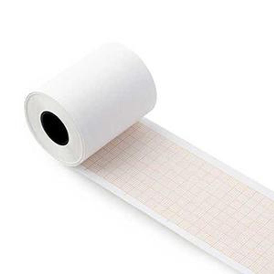 Used CardioTech Patient Monitor & Vitals Thermal Paper