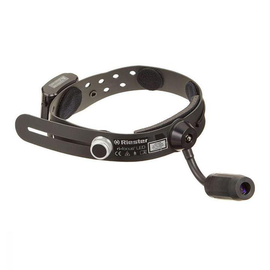 Used Riester Ri-focus LED Examination Headlight