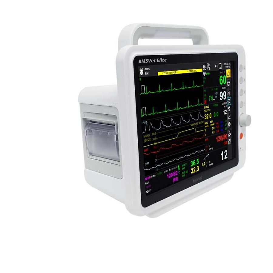 Used Bionet BM5Vet Elite Monitor