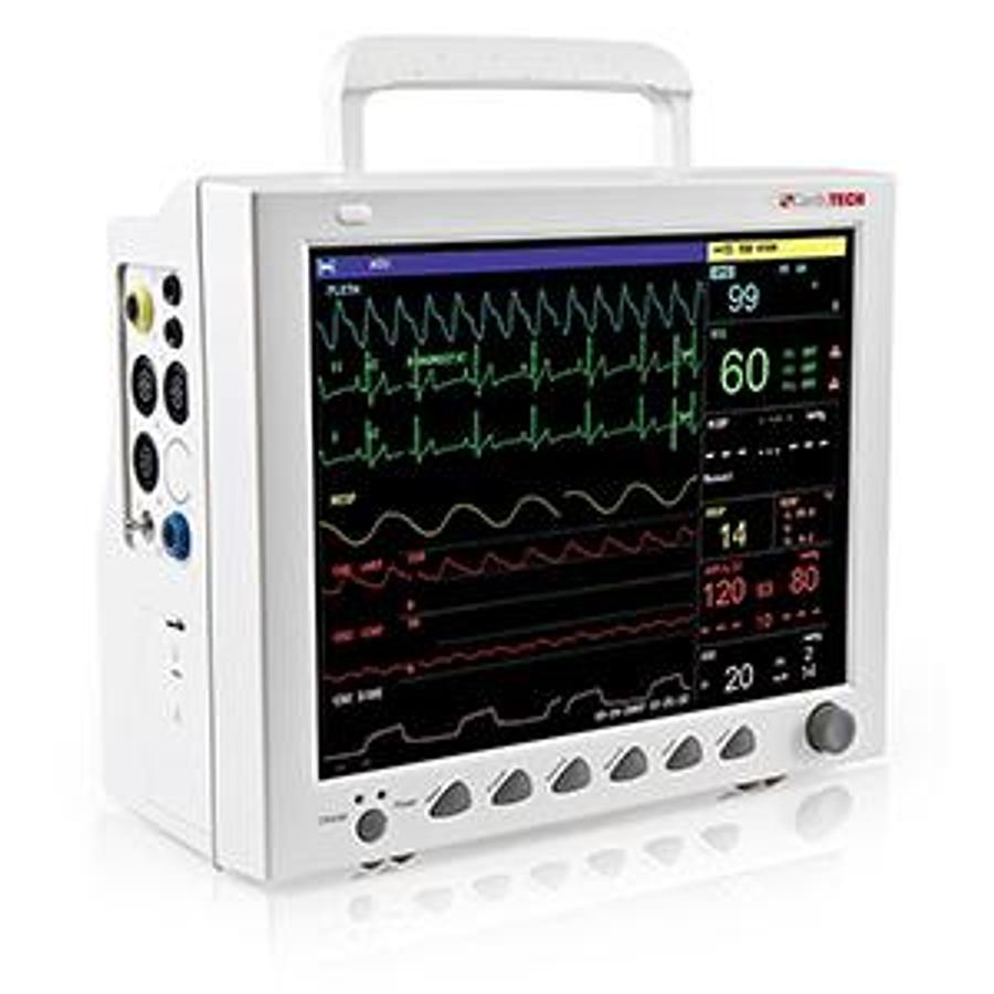Used CardioTech GT-9000 Patient Monitor