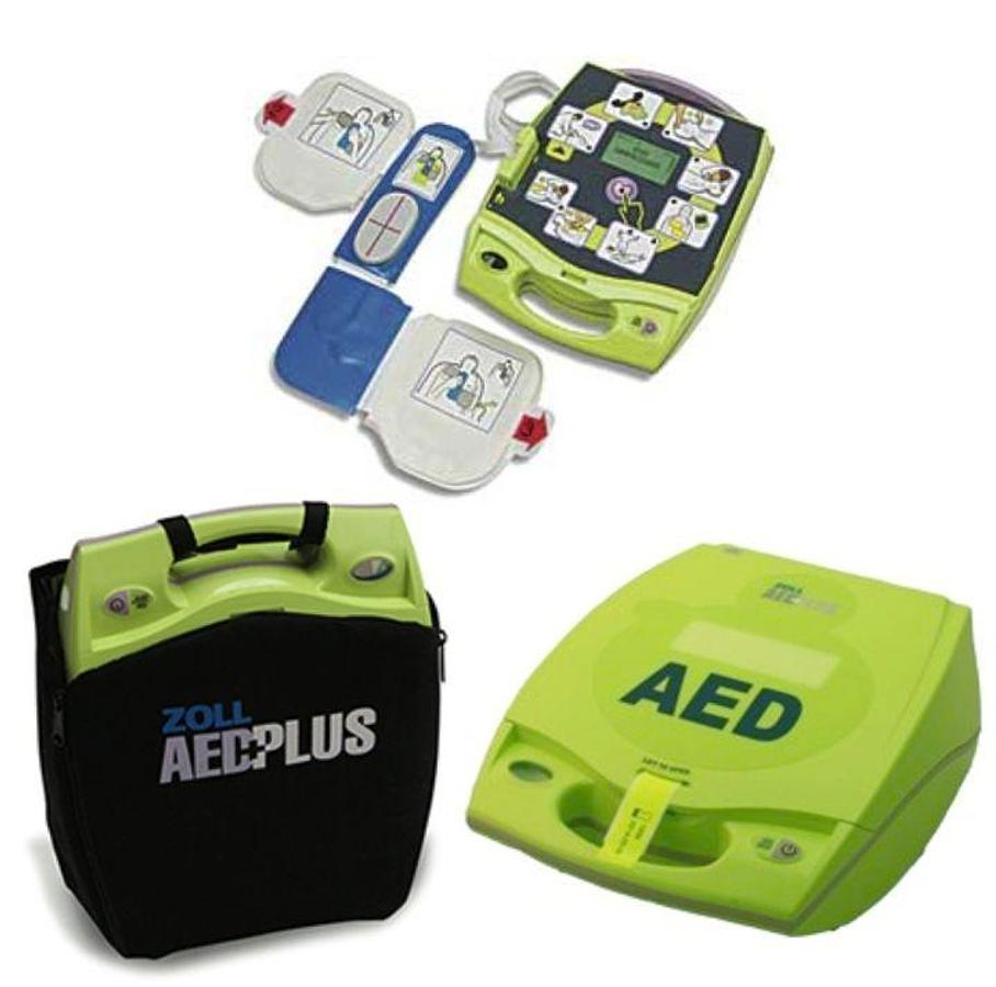 Refurbished Zoll AED Plus