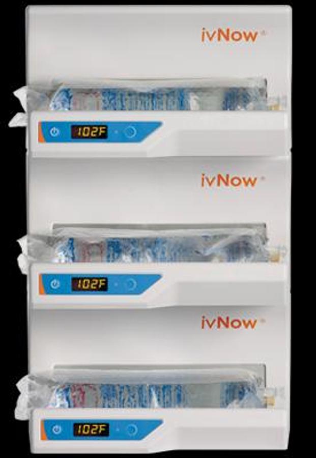 Used ivNow Fluid Warmer