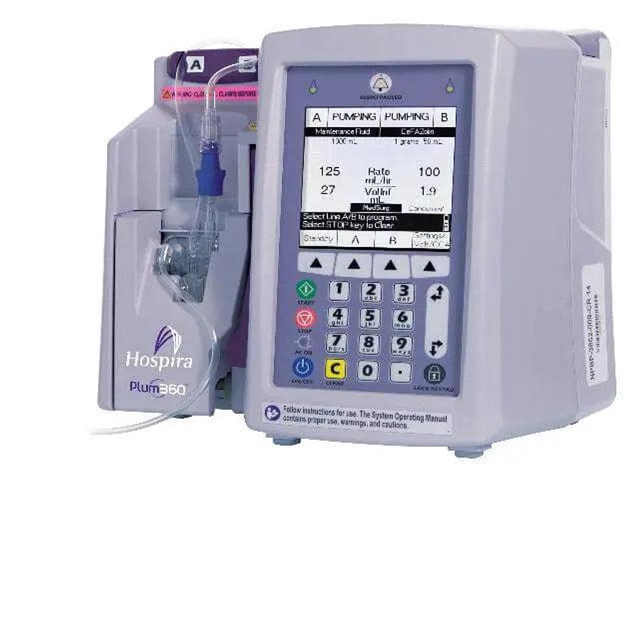 Refurbished Refurbished Hospira Plum 360