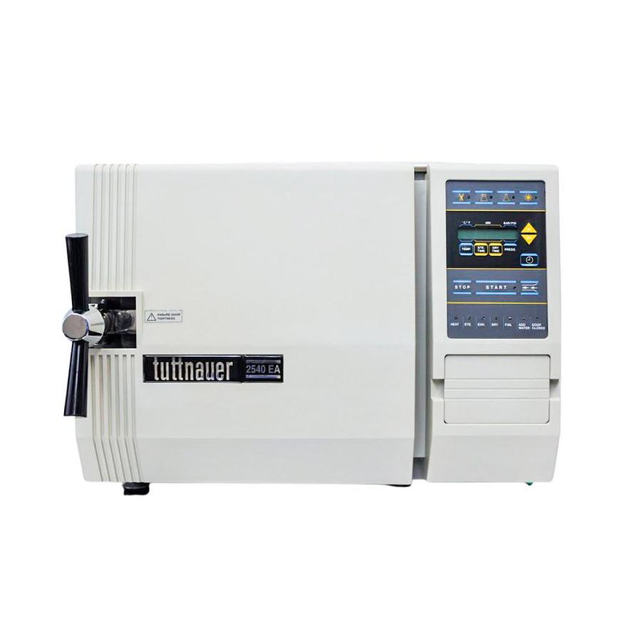 Refurbished Tuttnauer 2540EA Autoclave - Refurbished
