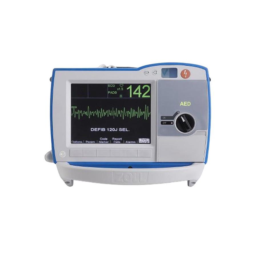 Used R Series BLS Defibrillator