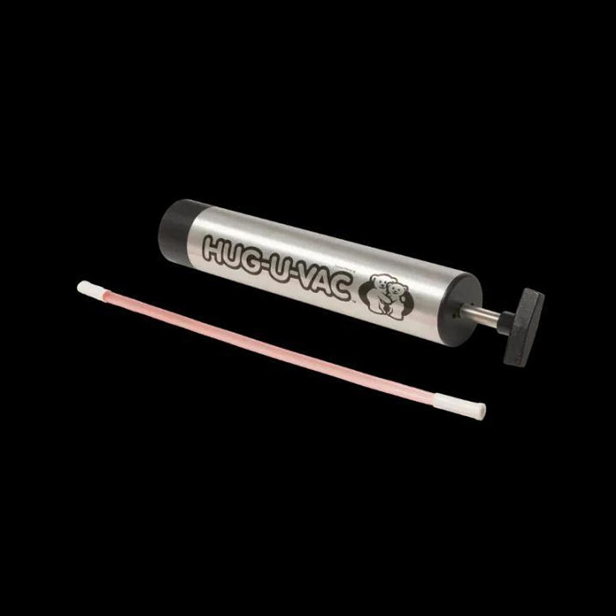 Used HUG-U-VAC Manual Vacuum Pump