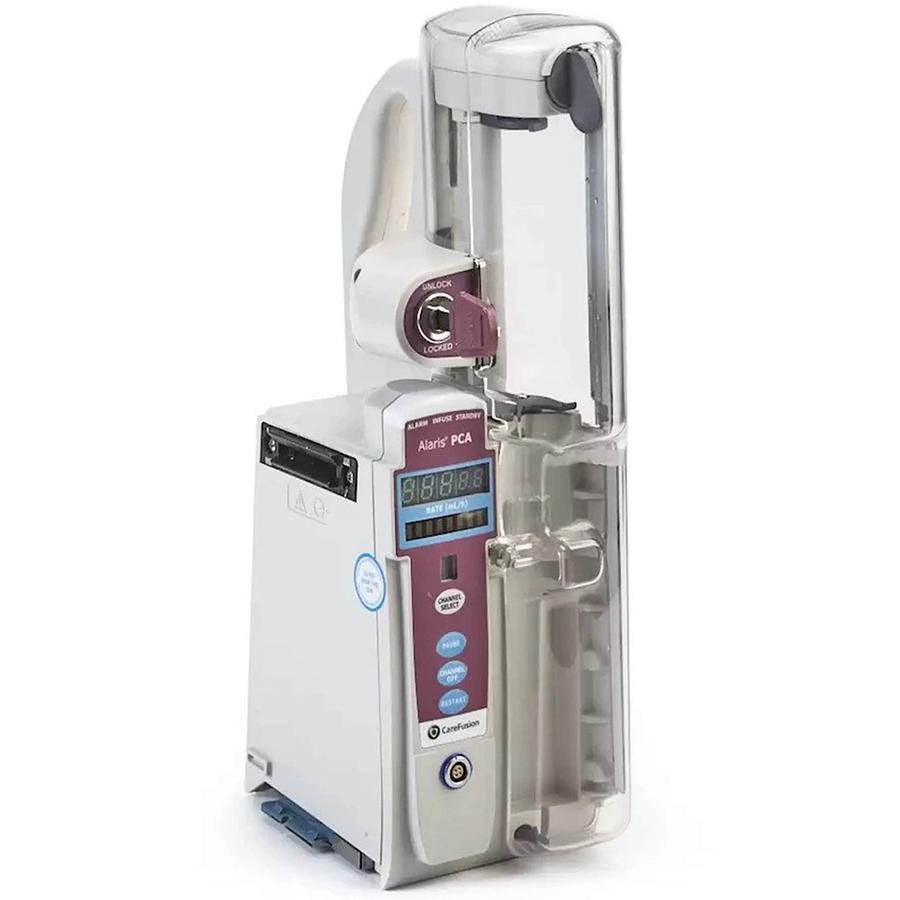 Used Carefusion Alaris 8120 PCA Module Repair Services