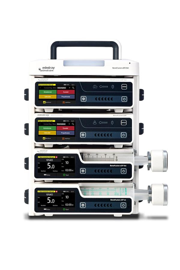 Used Mindray BeneFusion eDS Vet Docking Station