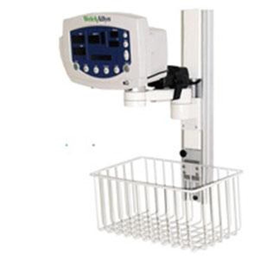 Used Welch Allyn 300 Series Vital Signs Monitor Wall Mount