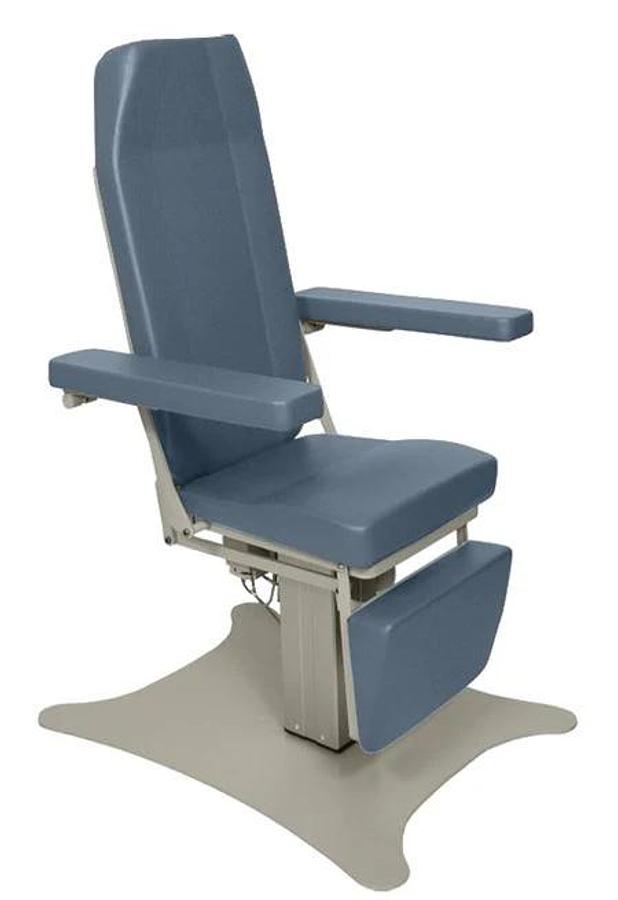 Refurbished UMF 8677 Power Phlebotomy/ENT Chair - Refurbished