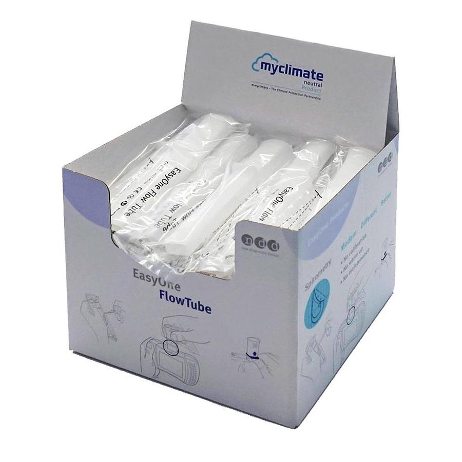 Used NDD FlowTubes for EasyOne Air/Sky Spirometer