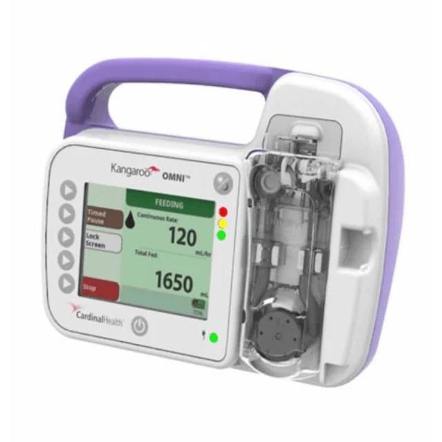 New Cardinal Health Kangaroo OMNI™ Enteral Feeding Pump