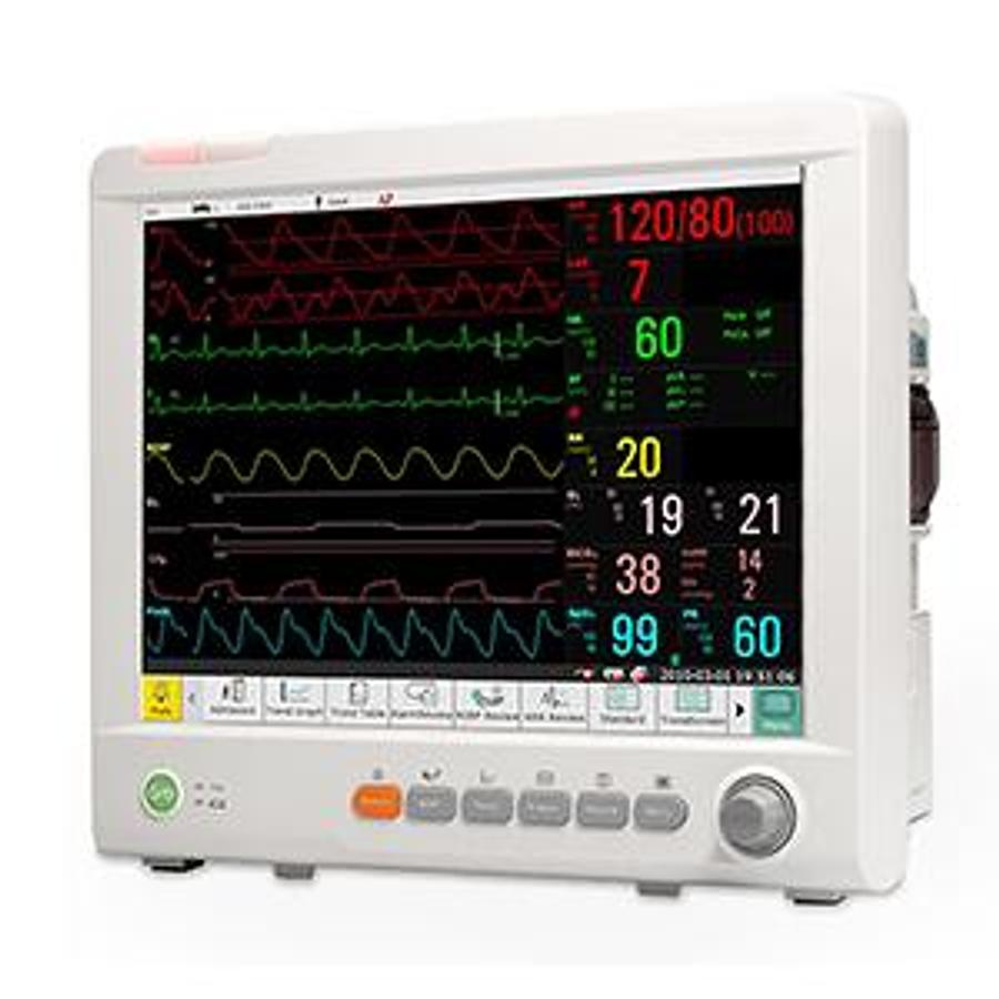 Used CardioTech GT-15 Patient Monitor