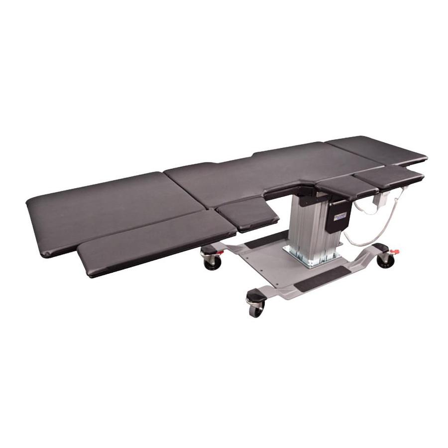 Used Oakworks CFLU401 Lithotripsy/Urology Table