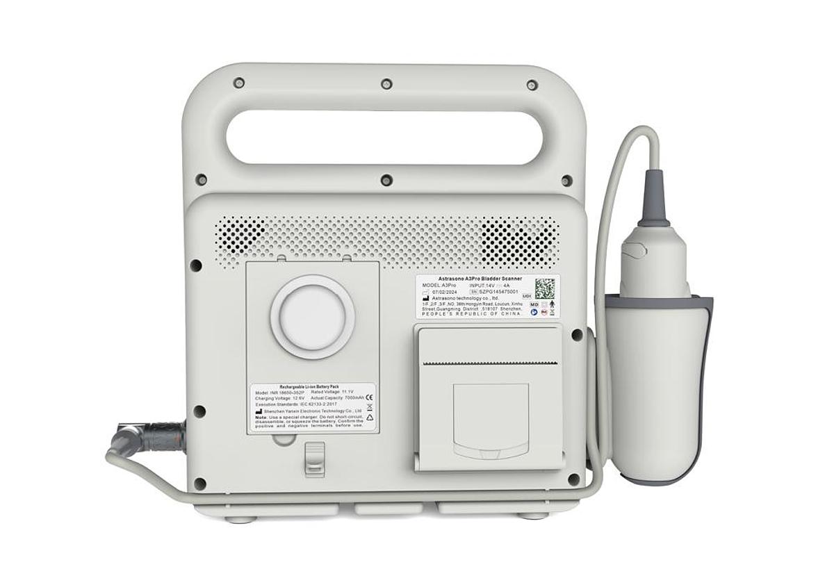 Used AstraSono A3Pro Bladder Scanner (No AI Assistance)