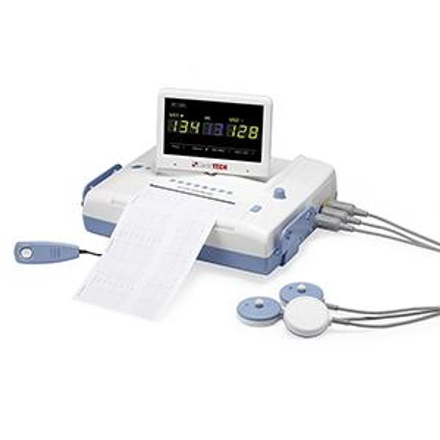 Used CardioTech GT-1100 Fetal Monitor (NST)