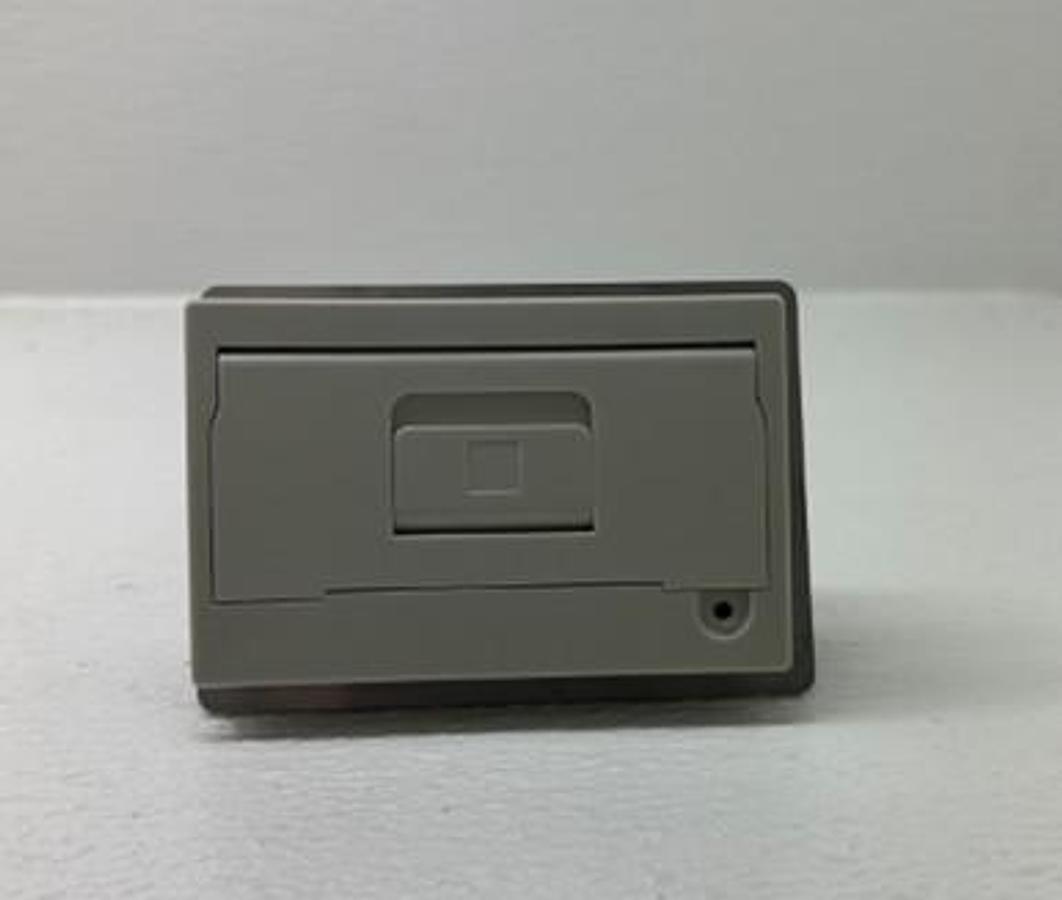 Used Printer For Tuttnauer Tabletop Autoclaves Part: 01610100/SRV000-0557