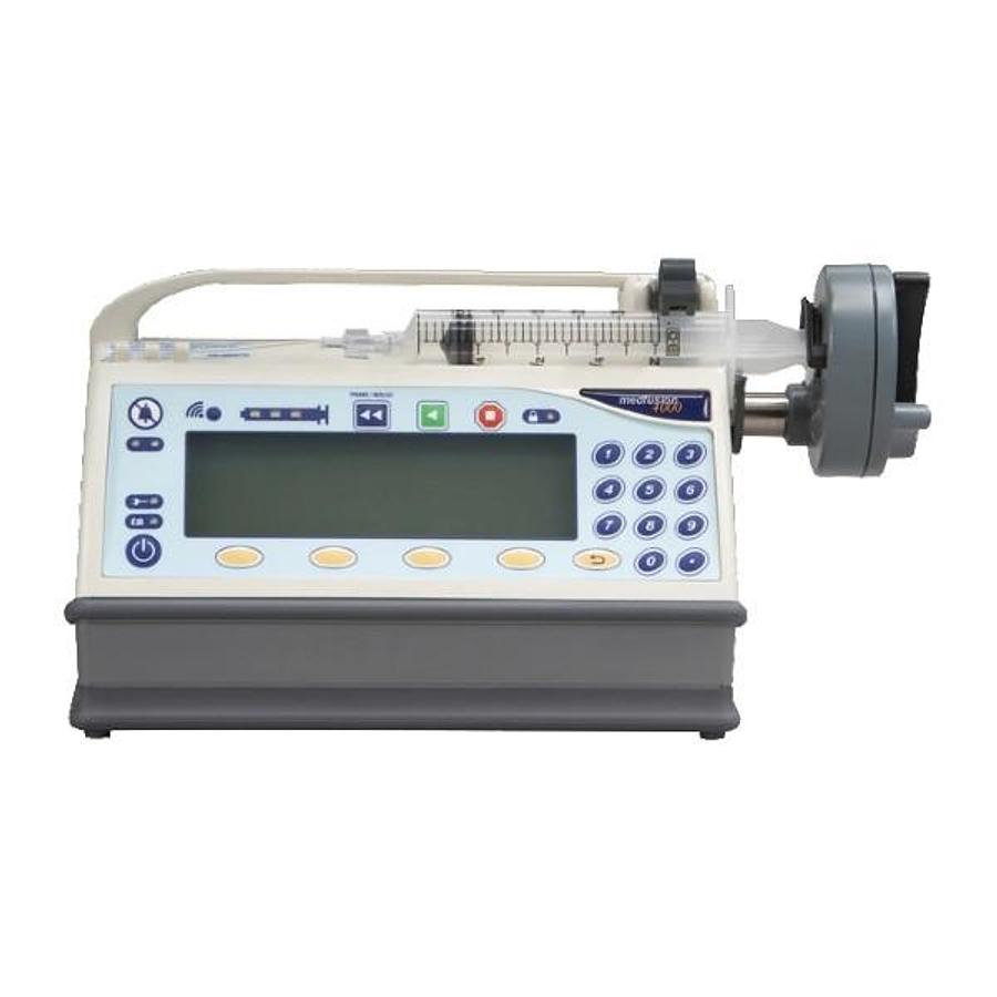 Used Medfusion 4000 Syringe Pump – Recertified