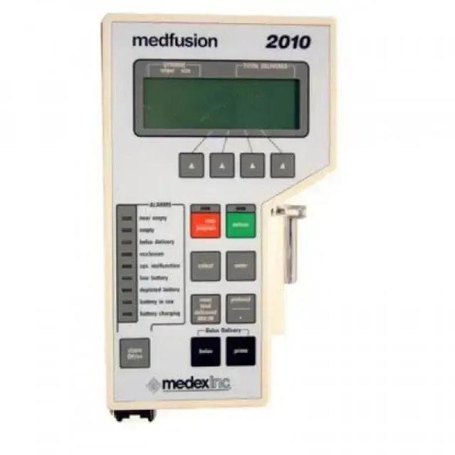 Refurbished Refurbished Medfusion 2010 Infusion Pump