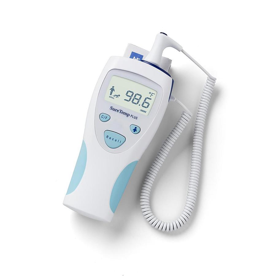 Used Welch Allyn SureTemp Plus 690 Electronic Thermometer