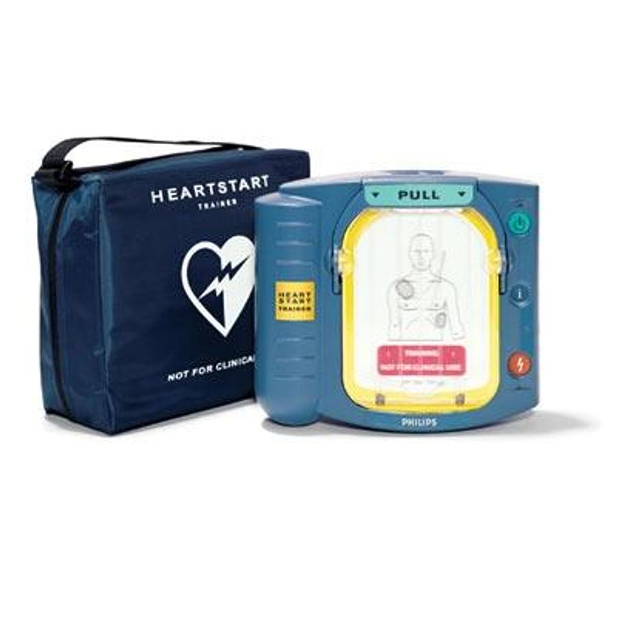 Used Philips HeartStart Trainer