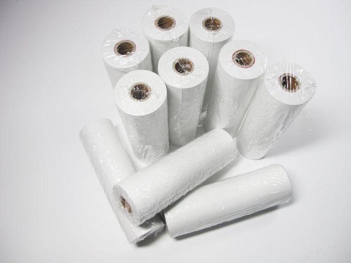 Used Bionet FC 1400 Paper (10 rolls/box)