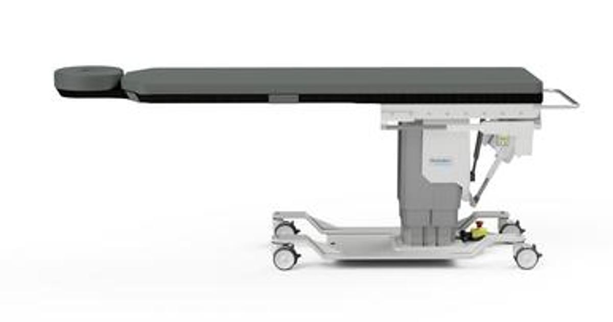 Used Oakworks CFPM301 Imaging Table