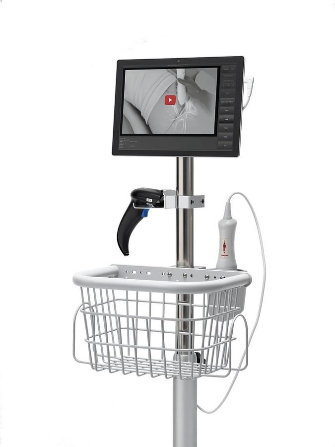 Used Vitacon VitaScan LT Bladder Scanner C3
