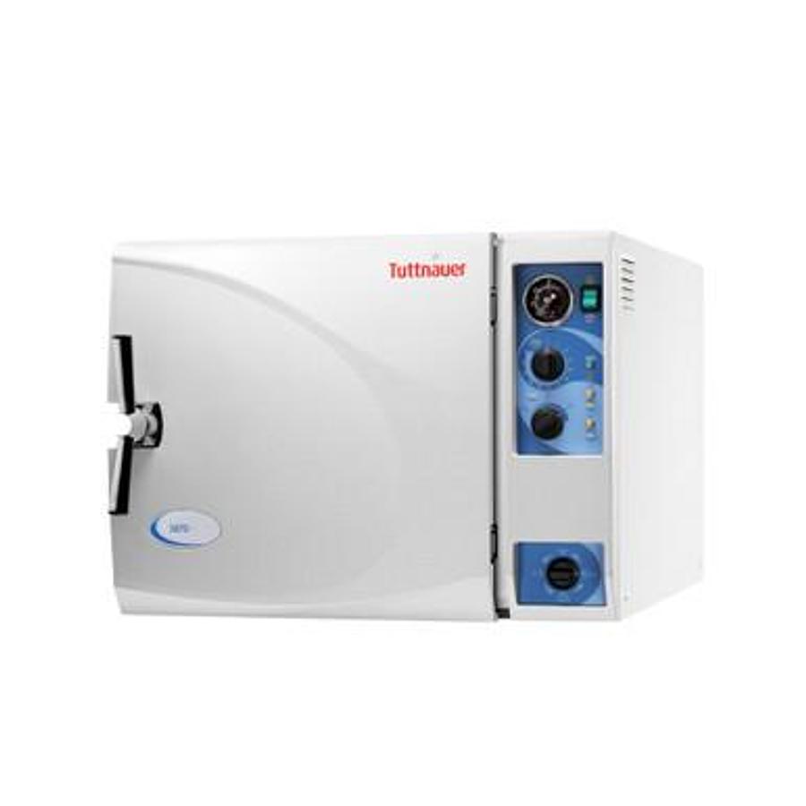 Refurbished Tuttnauer 3870M Large Capacity Autoclave Manual Refurbished