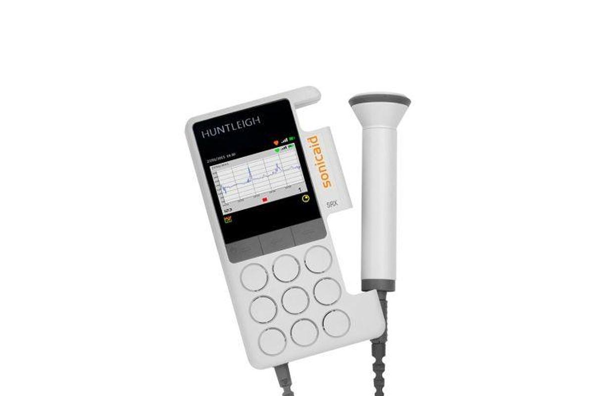 Used Huntleigh Sonicaid SRX Digital Doppler