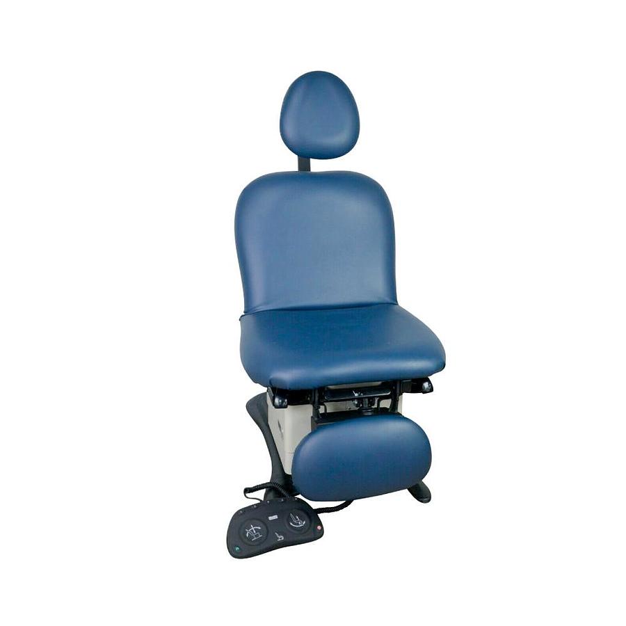 Refurbished Midmark 630 Procedure Barrier-Free Programmable Exam Chair - Refurbished