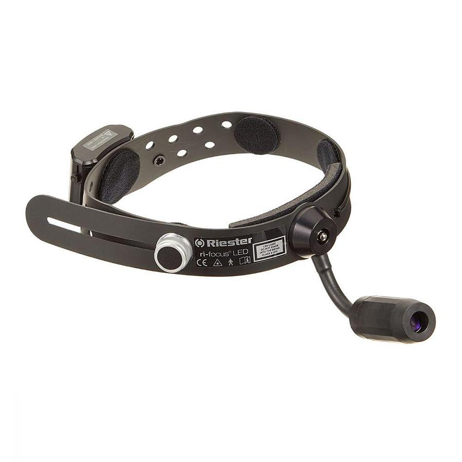 Used Riester Ri-focus LED Examination Headlight