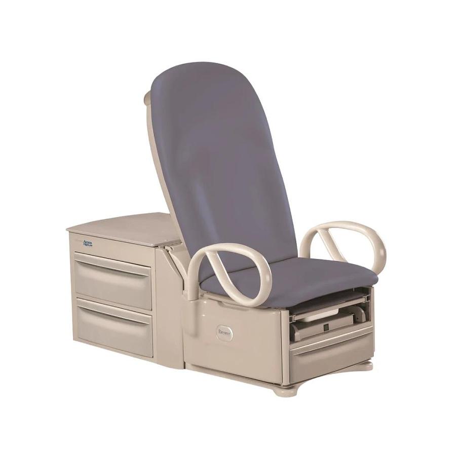 Refurbished Brewer 6500 Access High-Low Exam Table - Refurbished