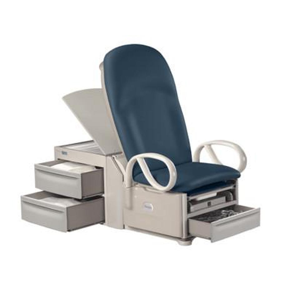 Refurbished Brewer High-Low Exam Table - Refurbished