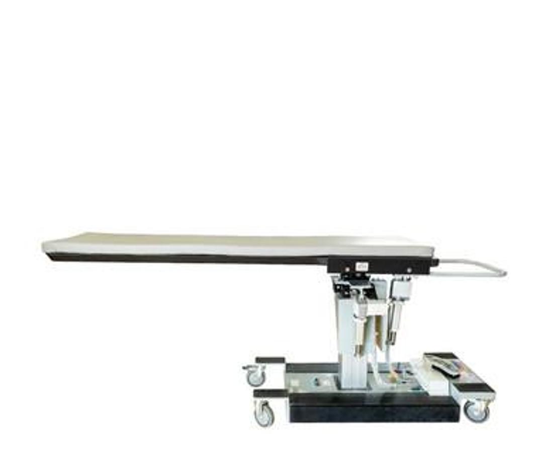 Refurbished Morgan MEDesign BASIC 1A Imaging Table with Hand Control - Refurbished