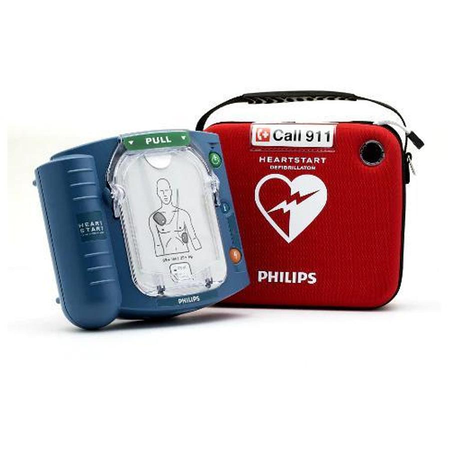 Refurbished Philips HeartStart OnSite AED