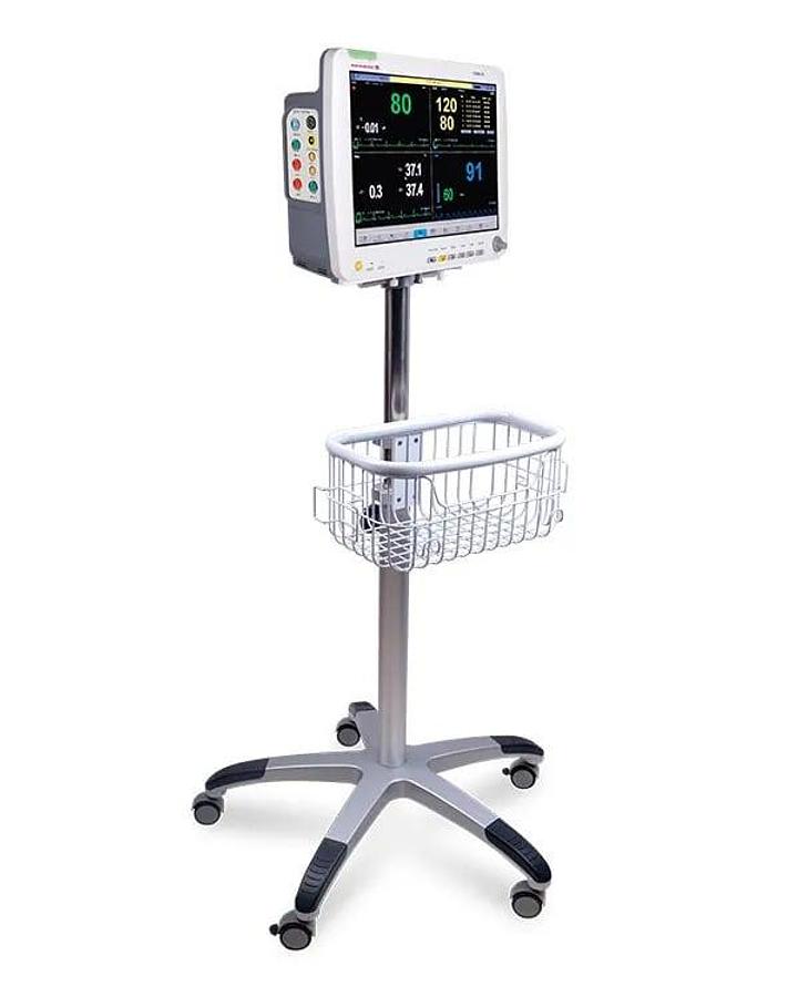 Used OMNI III High Acuity Patient Monitor