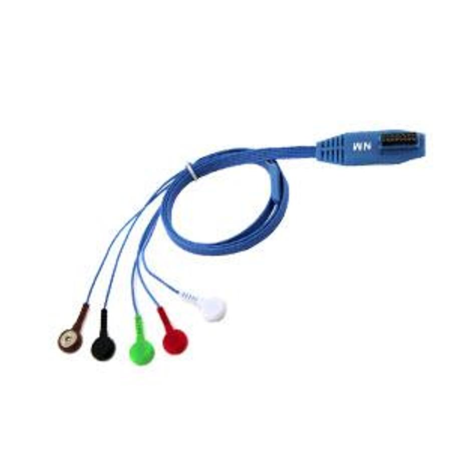 Used 5 Lead Patient Cable for Midmark IQHolter