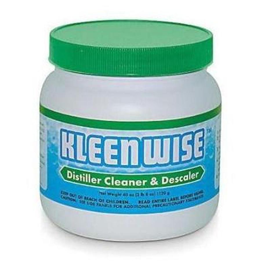 Used Tuttnauer Kleenwise Distiller Cleaner & Descaler KSD