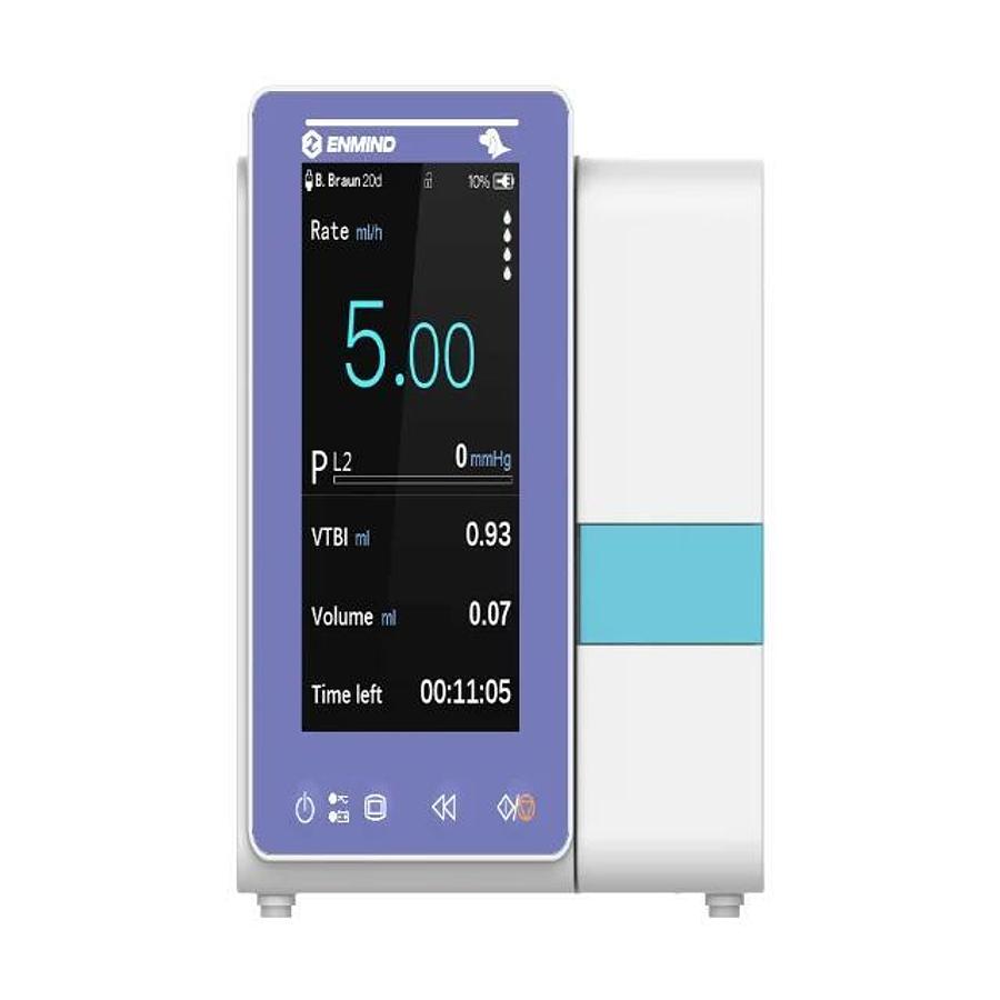 New Enmind EN-V5 Vet Infusion Pump