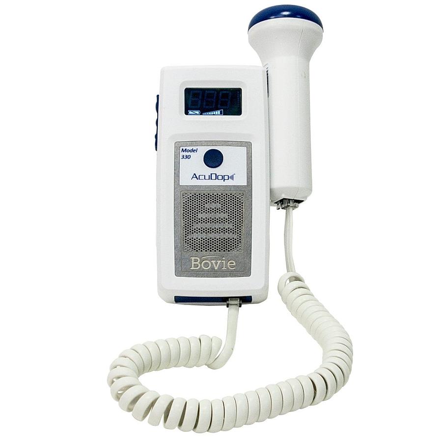 Used Bovie AcuDop II 330 Handheld Doppler