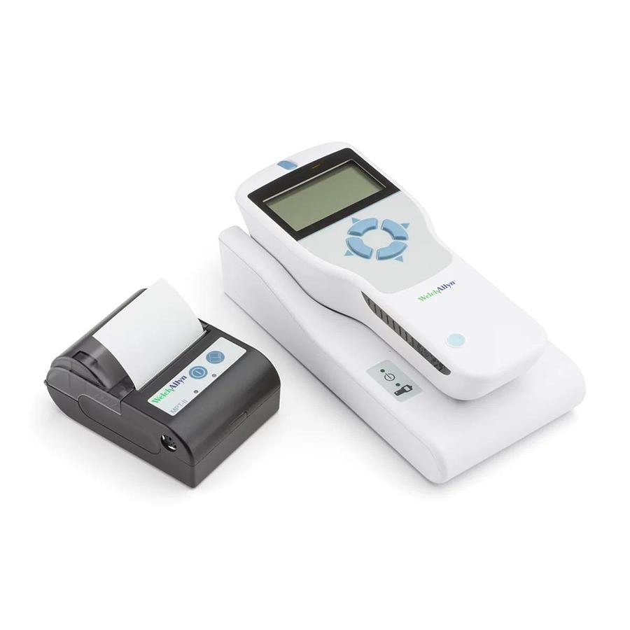 Used Welch Allyn MicroTymp 4 Portable Tympanometer
