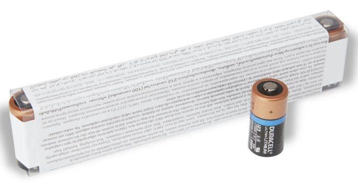 Used ZOLL Type 123 Lithium Batteries