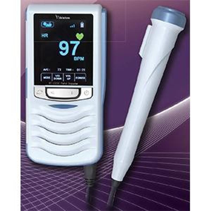 Used Bistos BT220 Fetal Doppler