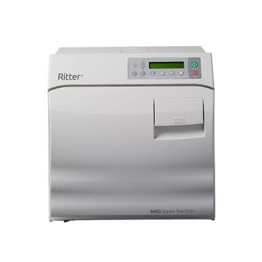 Used Midmark/Ritter M9D AutoClave Sterilizer