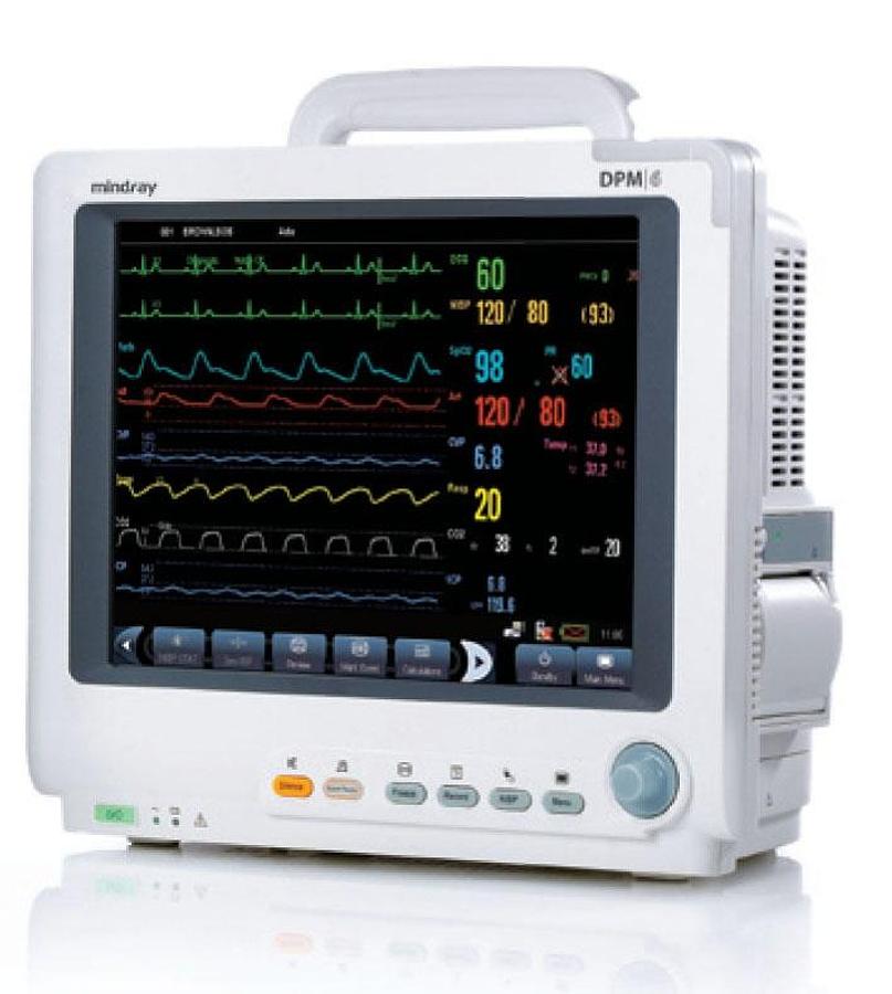 Used Mindray – Datascope DPM 6 Patient Monitor