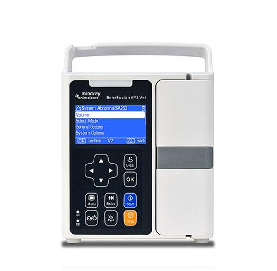 Used Mindray Benefusion VP3 Vet Volume Pump