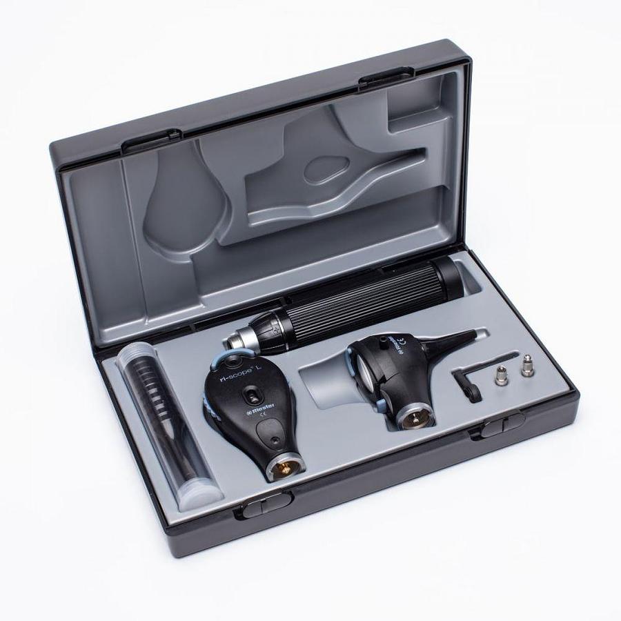 Used Riester Ri-Scope L Otoscopes/Ophthalmoscopes