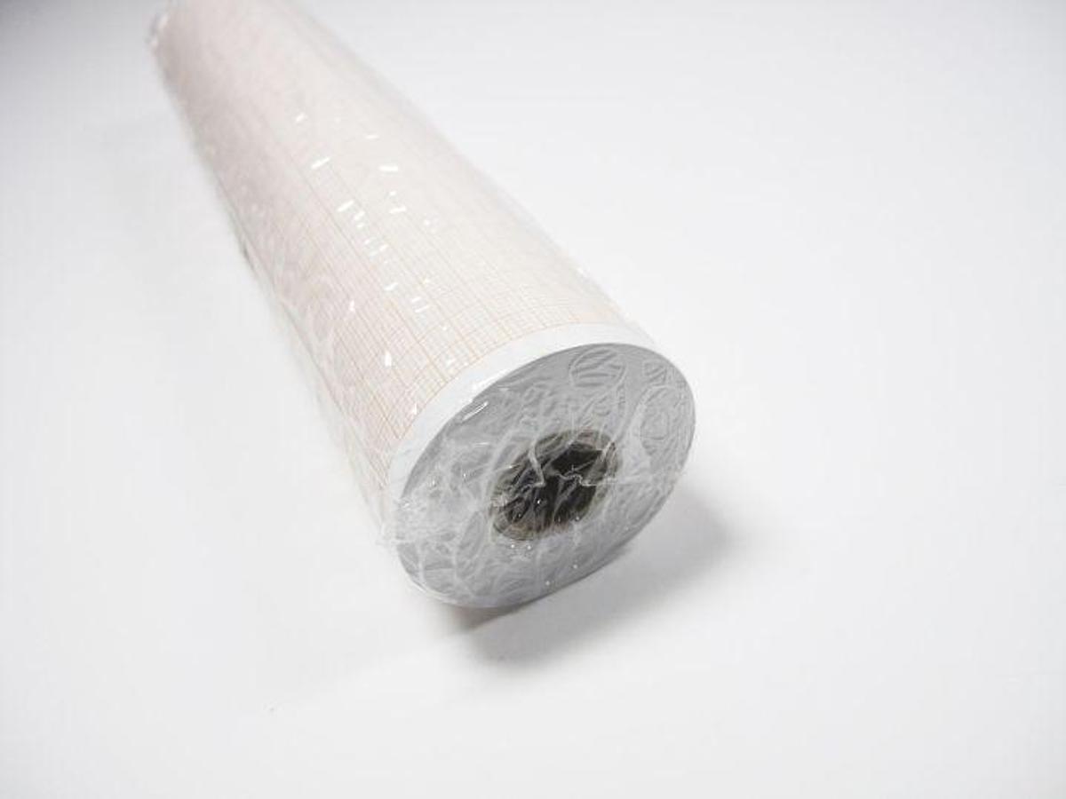 Used Bionet ECG Medi-Graph Paper (10 rolls/box)