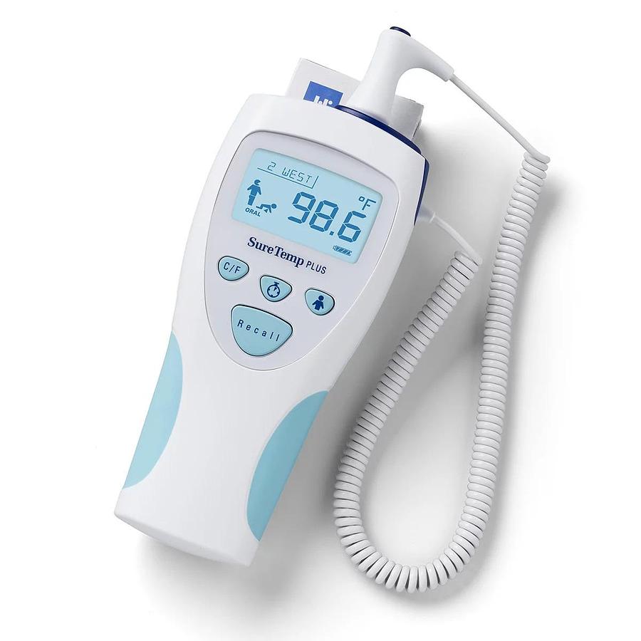 Used Welch Allyn SureTemp Plus 692 Thermometer